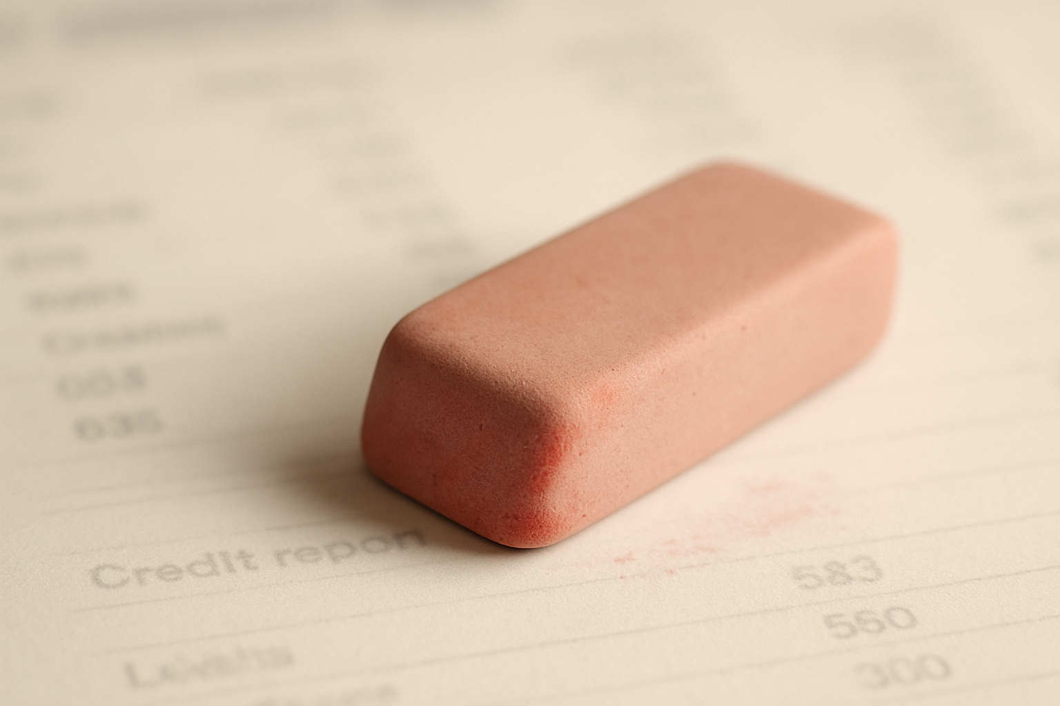 How To Remove Collections From Your Credit Report