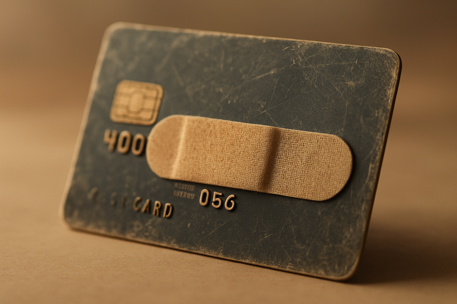 Step By Step Guide To Credit Repair